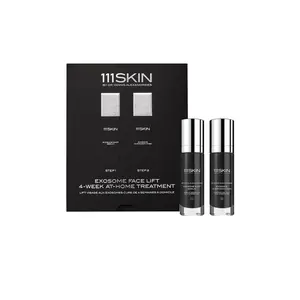 111Skin Exosome At Home Face Lift Protocol
