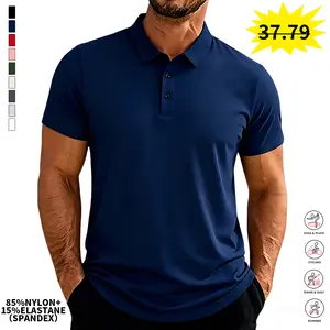 TOOTD Selection – Men’s casual polo shirts, tech polos, men’s bowling and golf apparel—suitable for everyday wear and summer business styles; TikTok selection