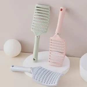 Dry Wet Comb, Travel Comb, Volumizing Comb, Massaging Comb, Bone Comb, Hair Detangling Comb, Multi-Functional Hair Styling Tool for All Occasions
