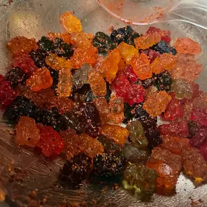 Gummies bear