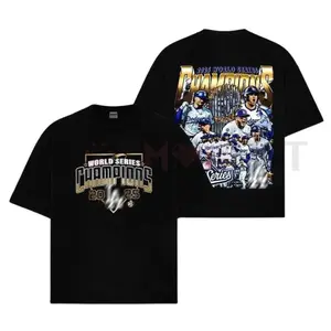 Doger World Series Champs 2025 Gear T-Shirt/Sweatshirt/Hoodie – Pantone 294 Nation
