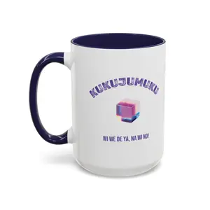 Kukujumuku Ceramic Mug Kolokwa Krio