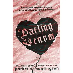 Darling Venom: A Standalone Best Friend’s Brother Romance (Limited Edition Cover) Paperback – December 10, 2021