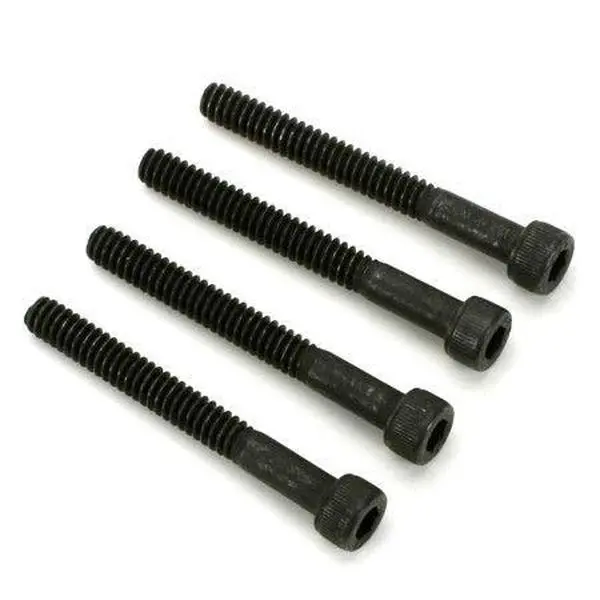 6-32 x 1.25 in. Socket Head Cap Screws - Pack of 4