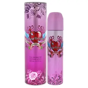 Cuba Cuba Heartbreaker For Women 3.3 oz EDP Spray Cuba Cuba Heartbreaker For Women 3.3 oz EDP Spray