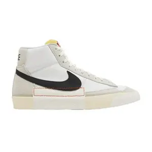 Nike Blazer Mid '77 Pro Club 'Remastered - Light Bone Black'