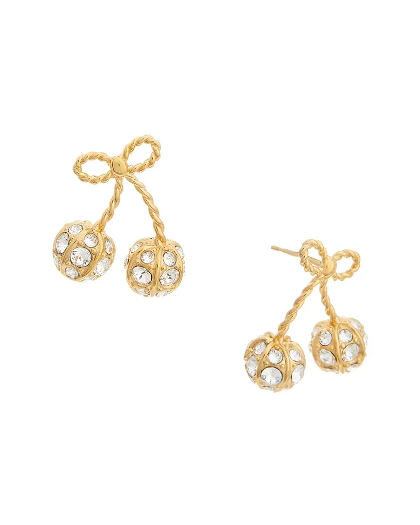 Valentino Cherryfic Earrings