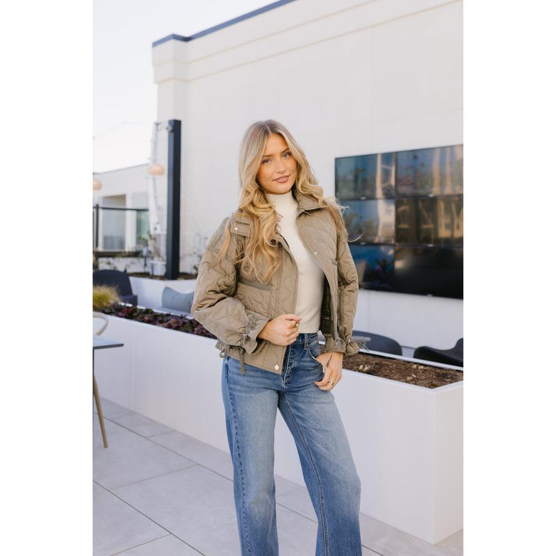 Road Back Home Jacket