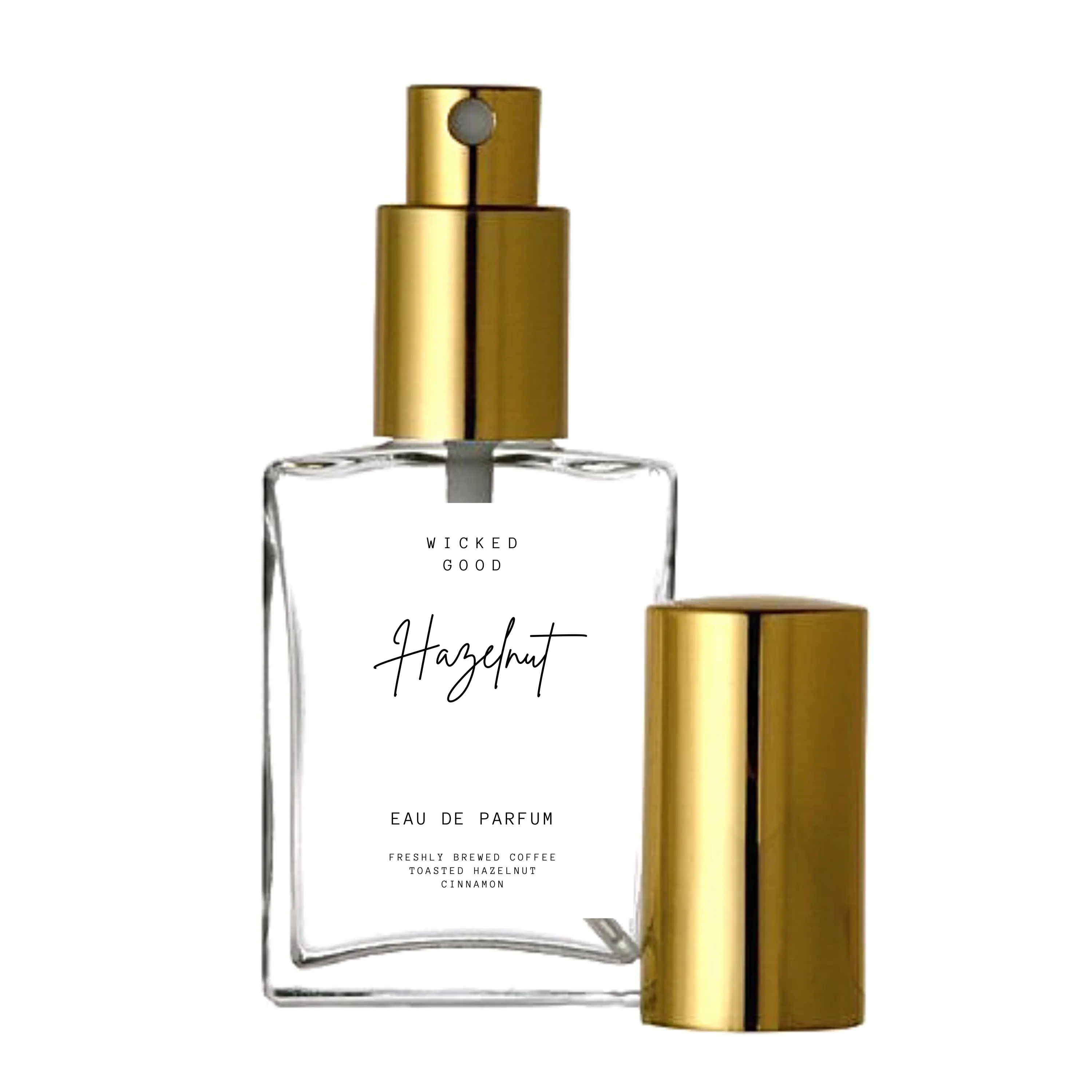 Hazelnut Coffee by Wicked Good Perfume