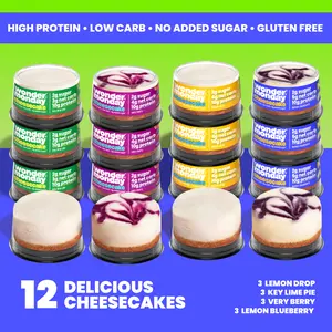 Citrus Berry Variety Pack