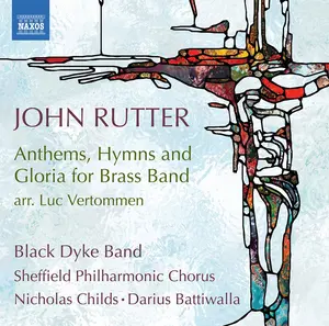 Rutter / Black Dyke Band / Battiwalla - Anthems Hymns & Gloria  [COMPACT DISC - CD]