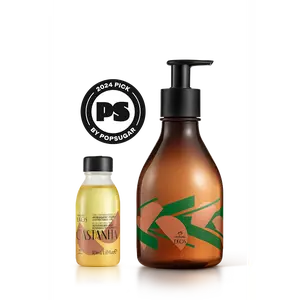 Natura Castanha Body Lotion Concentrate Kit, Quick Absorbing Hydrating Creamy Formula, Repairs Dry Skin for Soft Nourished Skin