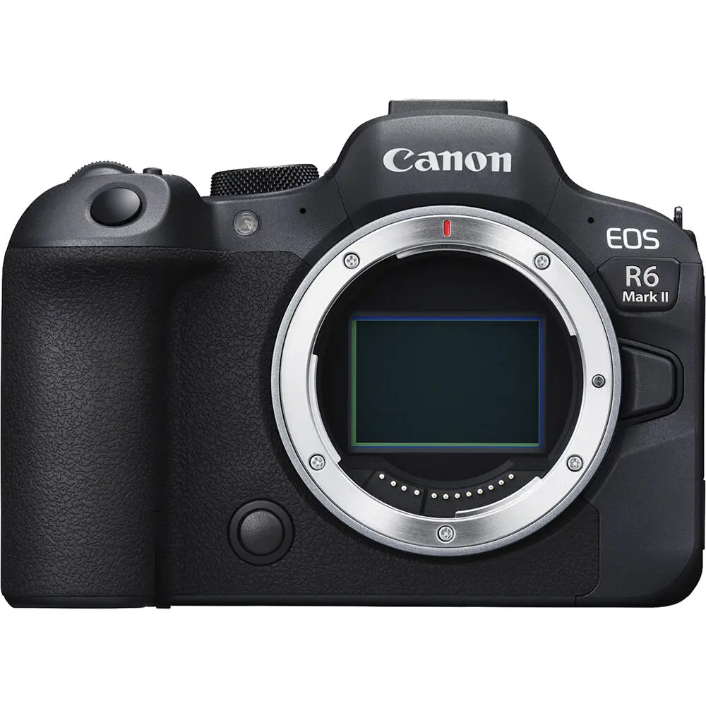 Canon EOS R6 Mark II Mirrorless Camera (Body)