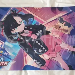 Pokémon Game Mat - High-Quality Non-Slip Surface for Card Game Enthusiasts