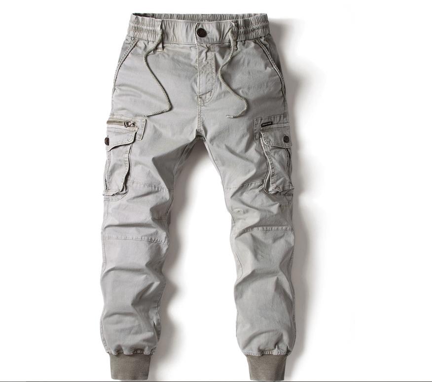 Urban Cargo Trousers
