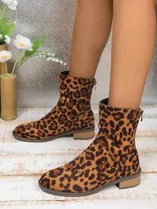 Women's Victorian Ankle Boots, Fashionable Comfortable Casual Shoes, Trendy Versatile Design for Various Occasions