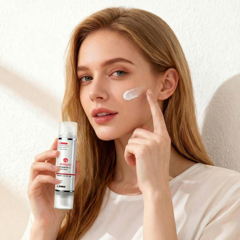 Dr.Mopick Pore+Dark Spot Brightening Cream | with Niacinamide, Tranexamic Acid, TXA Cream, Pore Minimizer, Non-Irritating, Hydrating, For Sensitive Skin, 20ml