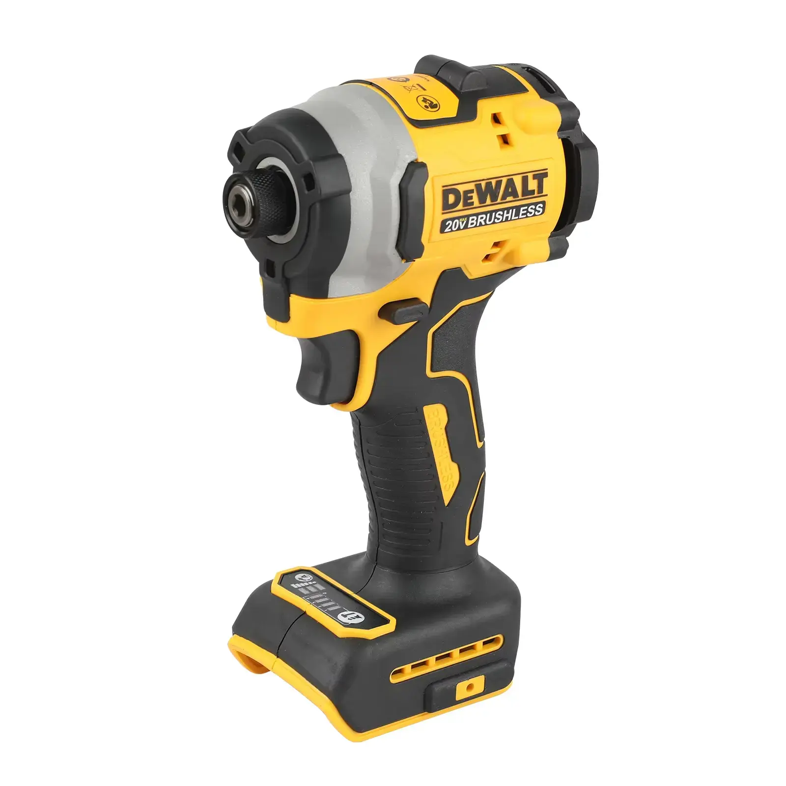 Dewalt DCF850 Impact Driver Brushless Cordless 3-Speed 205Nm Torque ...