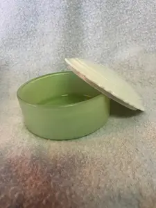 Powder Jar