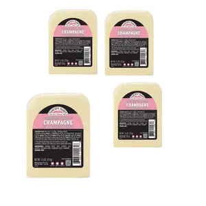 Yancey's Fancy, Finger Lakes Champagne Cheddar Cheese, 7.6 oz. (4 pack) - Charcuterie Aesthetic