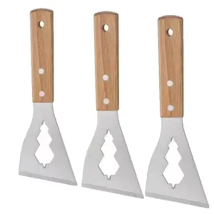 SORABOL Multi Function Stainless Steel Putty Scraper Heavy Duty Oil for Home Improvement Cleaning Painting Remodeling Tools