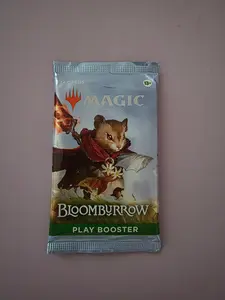 MTG Bloomburrow Play Booster Pack Factory Sealed Magic The Gathering 14 Cards