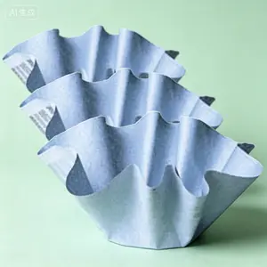 Reusable Dry Filters with Mounting Ring for Shop-Vac 90585, 9-Pack Foam Sleeve Replacement, Universal Fit, Durable and Washable, High Efficiency Dust Collection, Multi-Pack Value Set