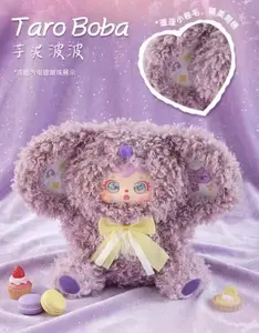 Samuel 680%The Story of Desserts ，plush toys，blind boxes