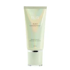 PUR 4-in-1 Correcting Primer Redness Reducer Makeup Corrector Base Flawless