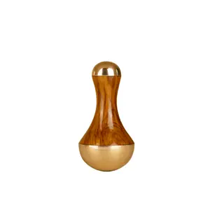 Dual Dome Kansa Wand
