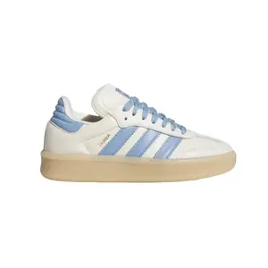 adidas Samba XLG Wonder White Ash Blue HQ0251 Youth Fashion Shoes New adidas Samba XLG Wonder White Ash Blue HQ0251 Youth Fashion Shoes New