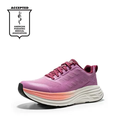 NORTIV 8 [ActiveFloat] Women's Walking Shoes Cushion Running Tennis Shoes Non-Slip Comfortable Breathable Workout Gym Sports Athletic Sneakers Casual Running Shoes Lightweight Running Jogging Shoes Outdoorfun