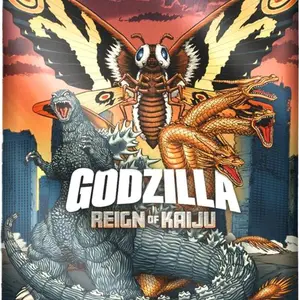 Universus Godzilla English Tcg booster pack