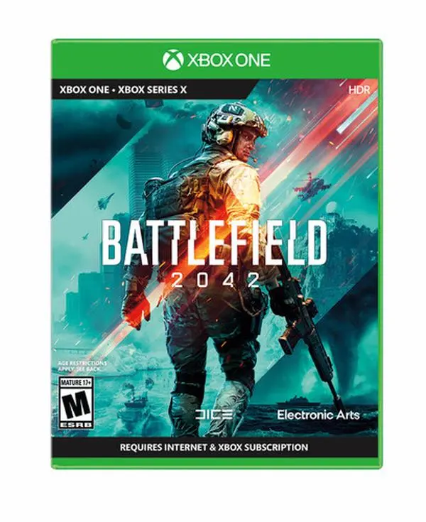 XBox - area 2042 for Xbox One  [VIDEOGAMES] Xbox One