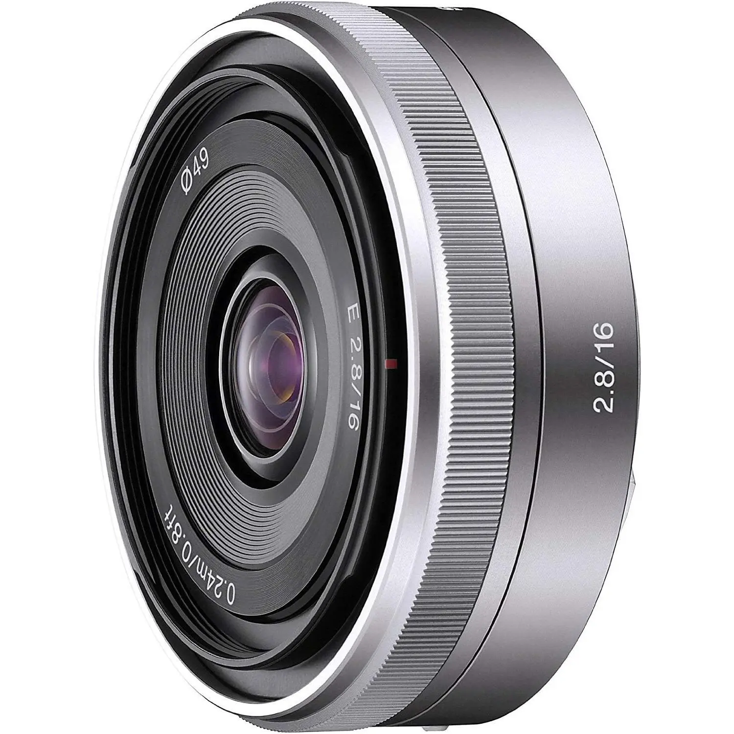 Refurbished - SONY SEL16F28S Interchangeable Lens Camera
