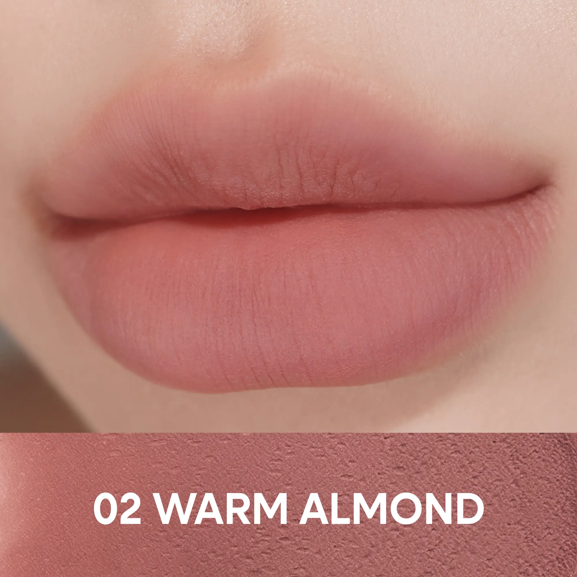 02 Warm Almond