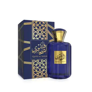 Qayed Al Sahari By Sahari Eau De Parfum 3.4 FL OZ 100ml Spray for men