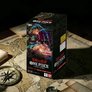 OP-06 BOOSTER BOX WINGS OF THE CAPTAIN