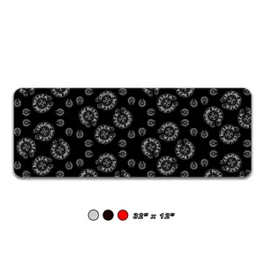 XXL Desk Mat – Cross Style Gaming Mousepad, 32" x 12" Smooth Surface