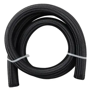 AN16 16AN AN-16 Hose Fuel line with 90 degree AN fittings 45 degree 5 feet