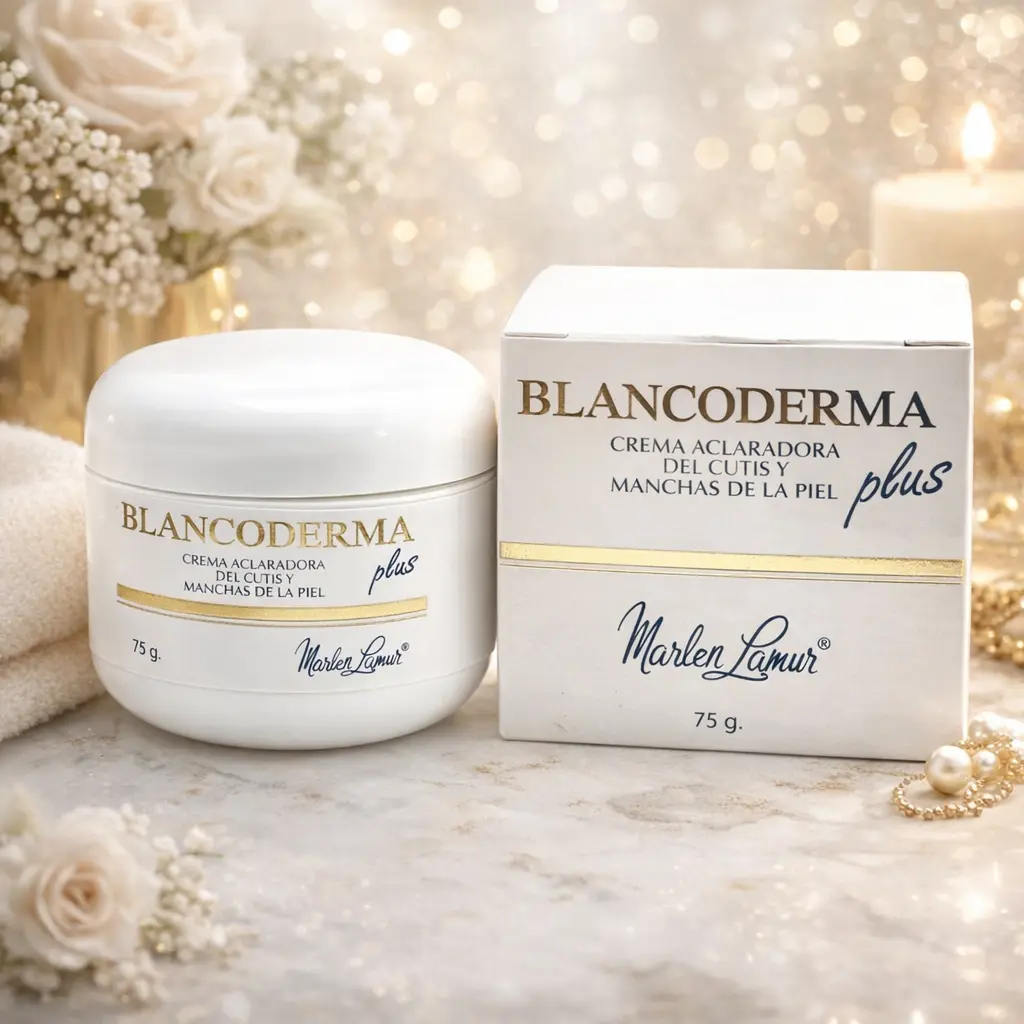 BLANCODERMA Plus Cream for Skin  Original Formula