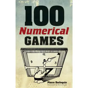 USED-100 Numerical Games by Berloquin, Pierre (Paperback)