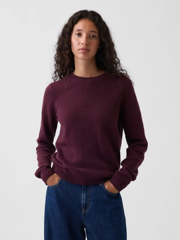 Gap Women's CashSoft Crew Sweater