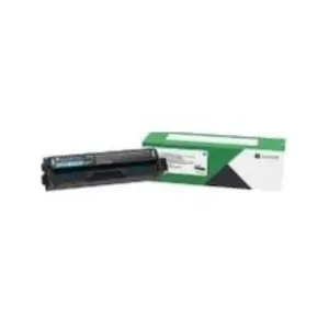 Lexmark - 20N10C0 - Lexmark Unison Original Toner Cartridge - Cyan - Laser - Standard Yield - 1500 Pages