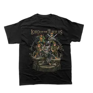 Lord Of The Turtles T Shirt Sweatshirt Hoodie, LOTR T shirt Sweatshirt Hoodie, LOTRing T Shirt Sweatshirt Hoodie