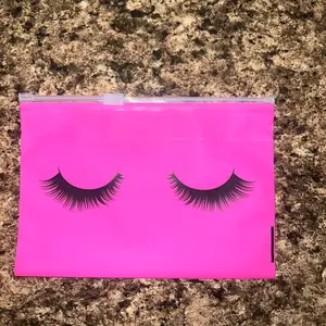 Lash/Makeup Bag