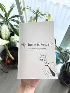 My Name is Anxiety
