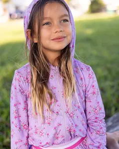 Sylvie Reversible Hooded Jacket