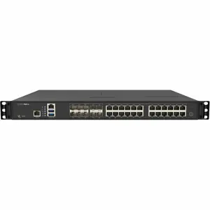 SonicWall NSa 3800 Network Security/Firewall Appliance