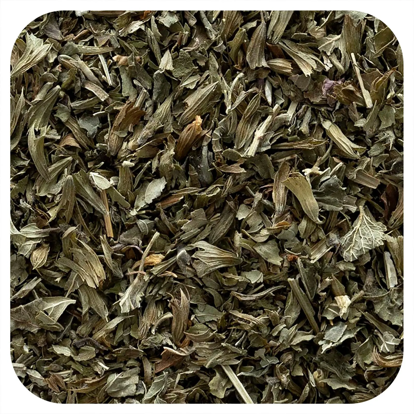 Frontier Co-op Organic Cut & Sifted Lemon Balm Leaf, 16 oz (453 g)